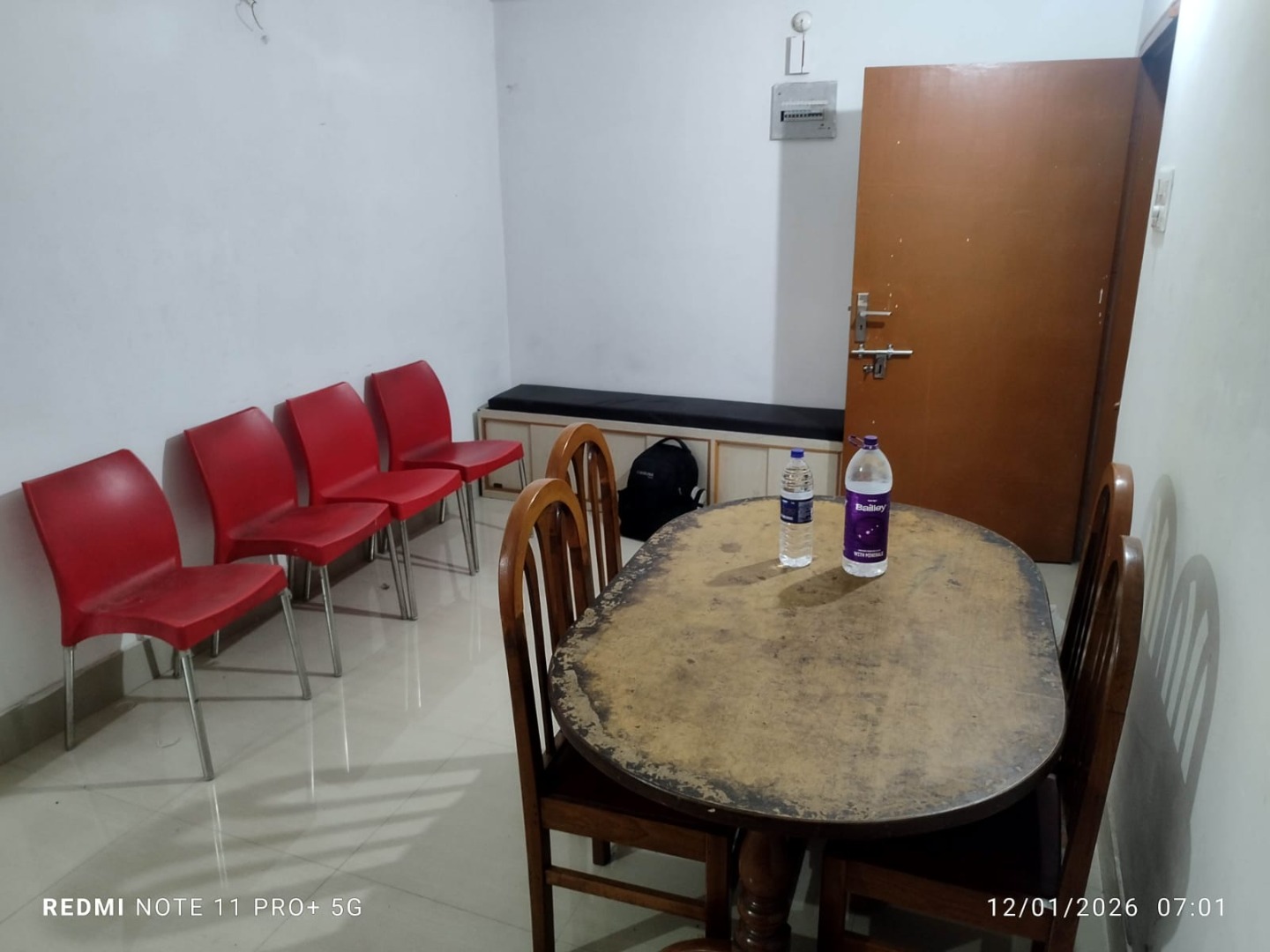 Semi Furnished 2bhk in Hatigaon, Guwahati, Assam, India for Rent